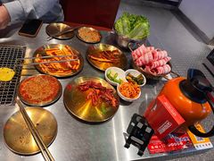 -又见炊烟炭火烤肉(五一新村店)