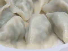 荠菜鲜肉水饺-喜家德虾仁水饺(长泰广场店)