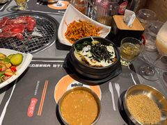 -艺林烤肉城(光明店)