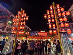 -沙州食驿·非遗小吃夜市