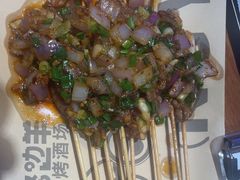 -路边羊烧烤酒场(宝带路店)