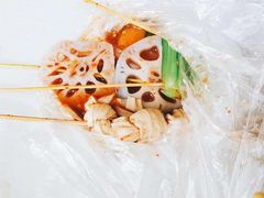 -小朱麻辣串(益民街店)