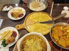 -Kpasta韩式意大利面