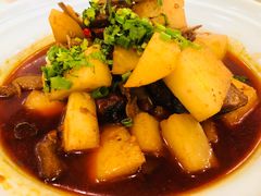 萝卜煨牛腩-眉州东坡(博雅店)