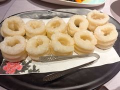 手工白糖糕-千百味红餐厅·江西菜(绿地双子塔店)