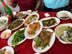 -蛇口康乐快餐鱼仔档(翠苑小区店)