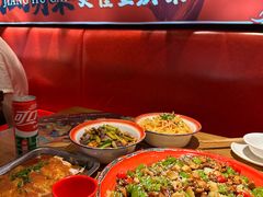 -兔槽江湖菜·重庆璧山兔(水围店)