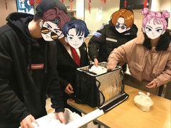 -粤仔湾砂锅粥(广益哥伦布店)