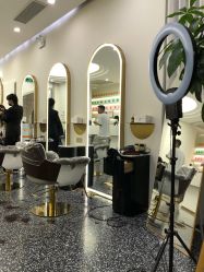 -3am hair salon烫发染发接发