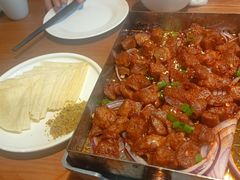 -吕氏疙瘩汤·新鲁菜(济南万象城店)