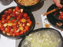 -一棠龙虾•王牌虾球(恒隆广场店)