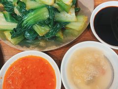 -绿柠食堂(北外滩店)