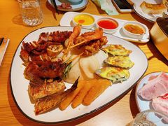 -泰果东南亚餐厅(旭辉广场店)