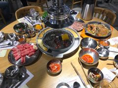 -姜虎东白丁烤肉(恒隆广场店)