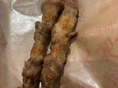 羊肉串-遇见小面(东方宝泰店)