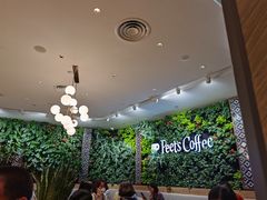 -Peet's Coffee皮爷咖啡(德基店)