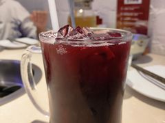 洛神酸梅汤-浩爷羊蝎子火锅(双榆树店)