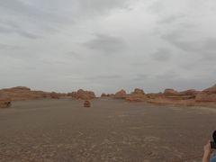 -敦煌雅丹国家地质公园