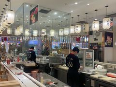 -禾绿回转寿司(苏宁广场店)