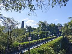 -方岩风景区