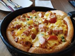 肉肉联盟披萨-必胜客(上海新南方商城PH店)