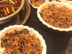 -花市豌杂面(民生路店)