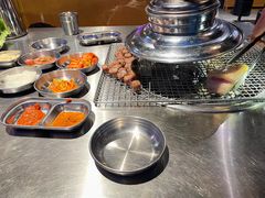 -不好找木炭烤肉