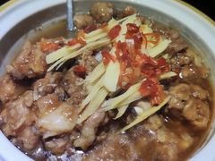 -何氏排骨(左家塘店)