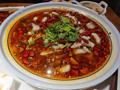 -宽窄巷成都菜(青岛路万达广场店)