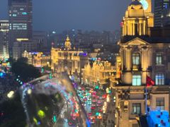 -上海和平饭店-华懋阁 The Cathay Room