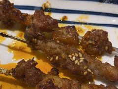 -许哥东北烧烤·铁丳烤串·宫后夹肉(繁花中心店)