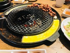 -釜山火炉韩式炭火烤肉(欧洲城店)