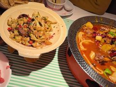 -楼兰新疆菜(江宁万达店)