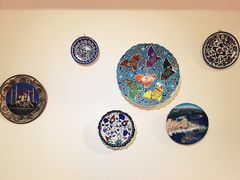 -伊斯坦布尔土耳其清真咖啡餐厅