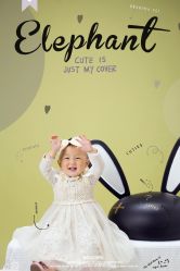 点击看大图 -鹿乐·亲子儿童摄影(城东翠雍新城南区店)