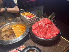 -一绪に和牛寿喜烧(罗湖益田假日店)