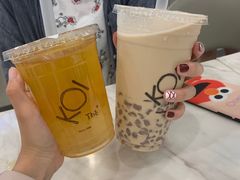 -KOI Thé(力宝广场店)