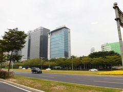 -竹子林(地铁站)