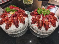 -洪福龙虾