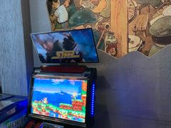 -喝丢一只鞋海鲜烧烤·海肠捞饭(文体街店)