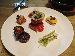湖滨冷菜拼盘-杭州君悦酒店·湖滨28中餐厅