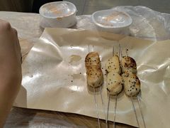 -郑记•不夜城烧烤•龙虾•虾蟹(黄鹤楼店)