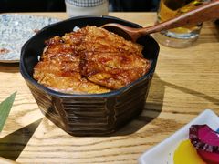 照烧鸡饭-昇鳗鱼家(浦东店)