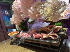 极上樱舞拼盘-樱宿日式和牛烧肉(五道口店)