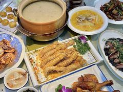 -东江海鲜大排档·潮汕菜·砂锅粥