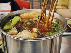 -玉园烧烤·海鲜辣炒