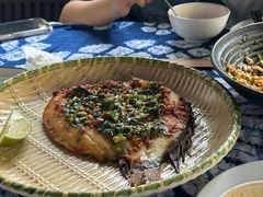 烤鱼-滇道云南特色料理(康定路店)
