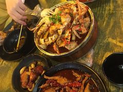 -老闵田螺馆·南昌特色小炒(梦时代店)