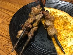 -纳瓦新疆菜(银都店)