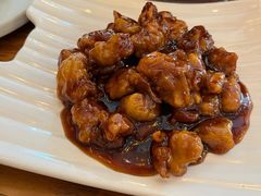 糖醋里脊-芳草地度假酒店·野炉中餐厅